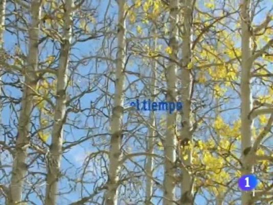 Noticias Andalucía - El tiempo en Andalucía - 27/10/11