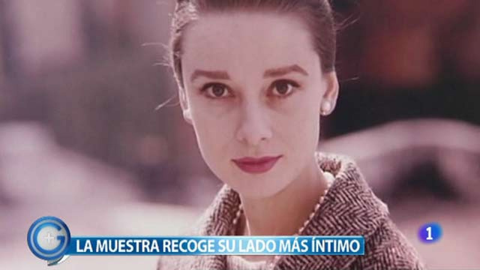 Más Gente - Roma rinde homenaje a Audrey Hepburn