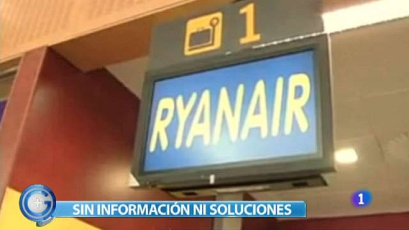 Más Gente - Motín en un avión de Ryanair