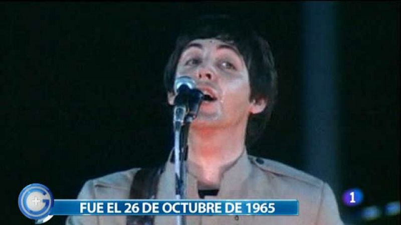 Más Gente - Rebobinamos - Los Beatles recibieron la Orden del Imperio Británico hace 46 años