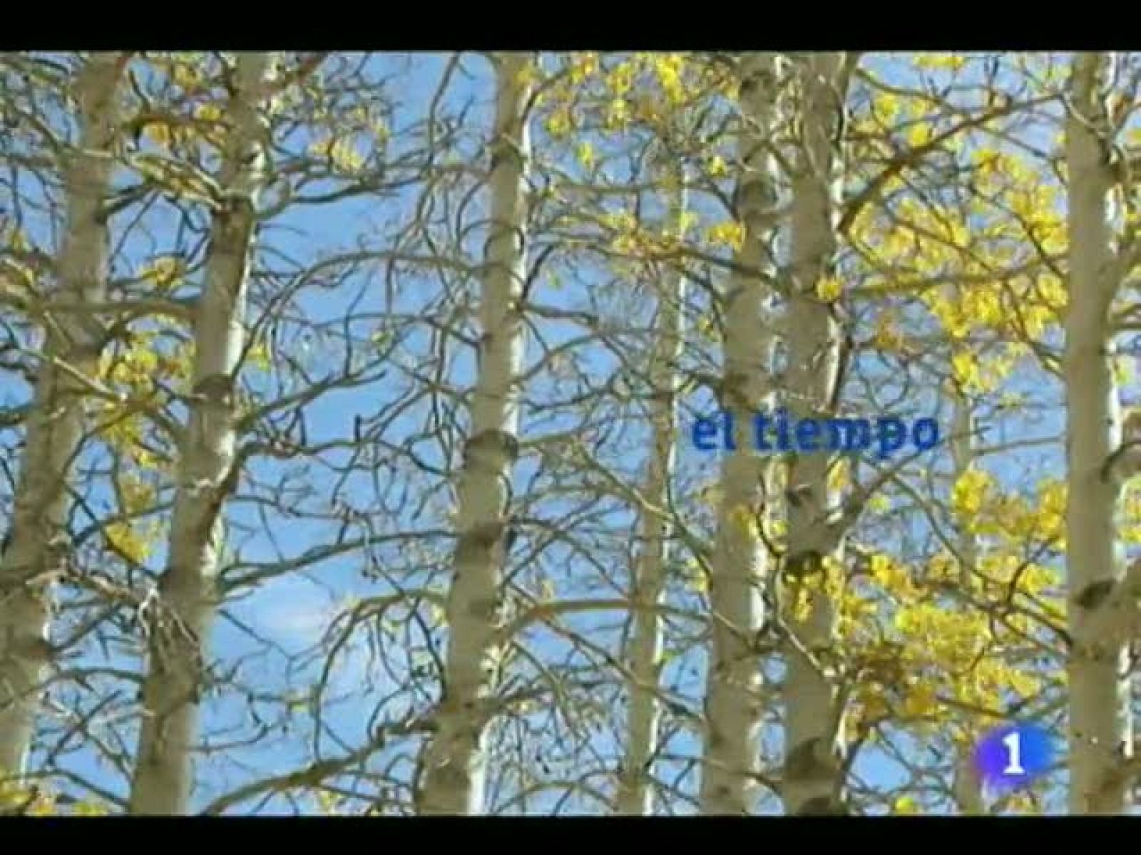 El tiempo en Canarias - 27/10/11 | Ver