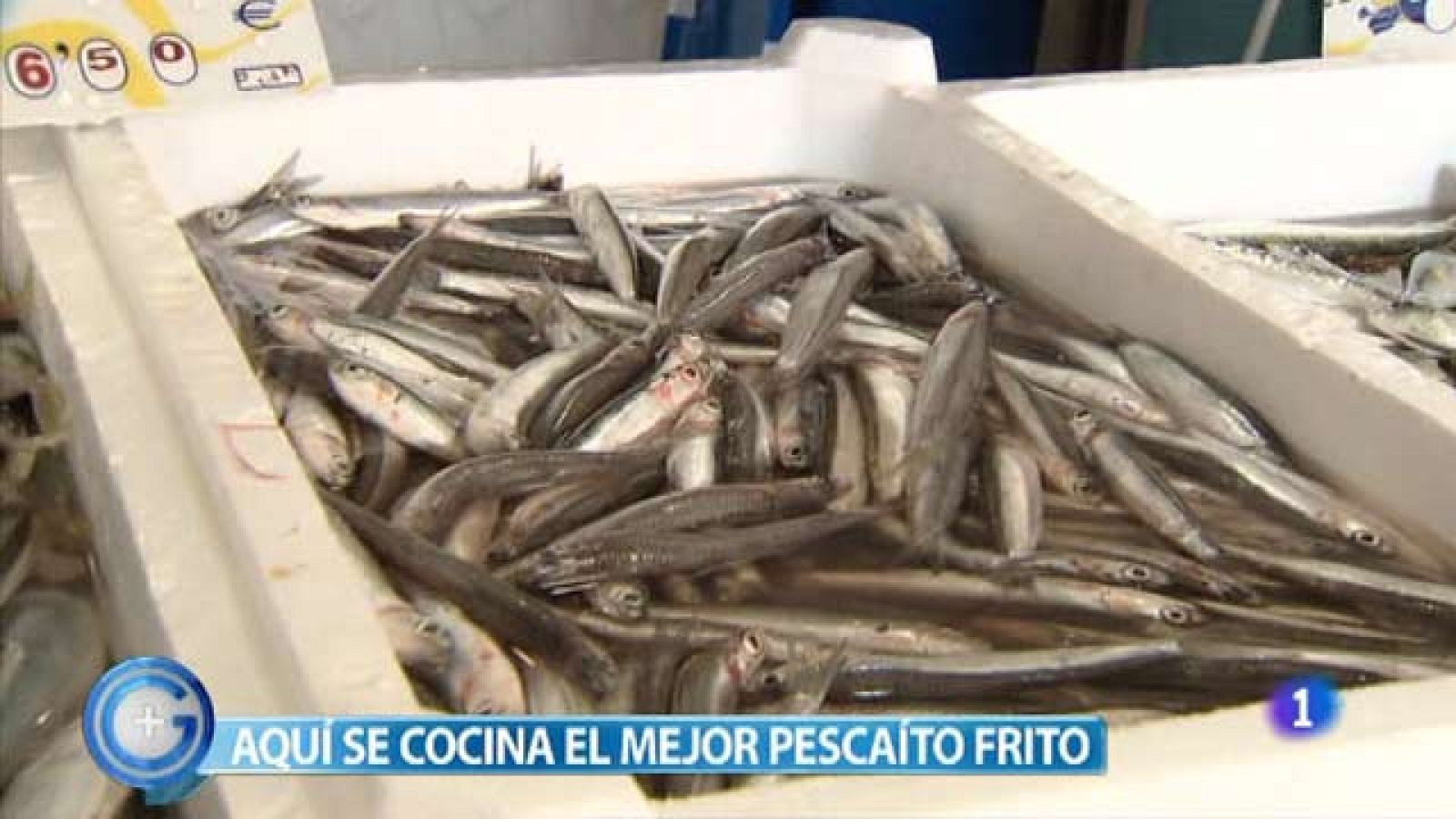 Más Gente - Más Cocina - El reto del pescaíto frito