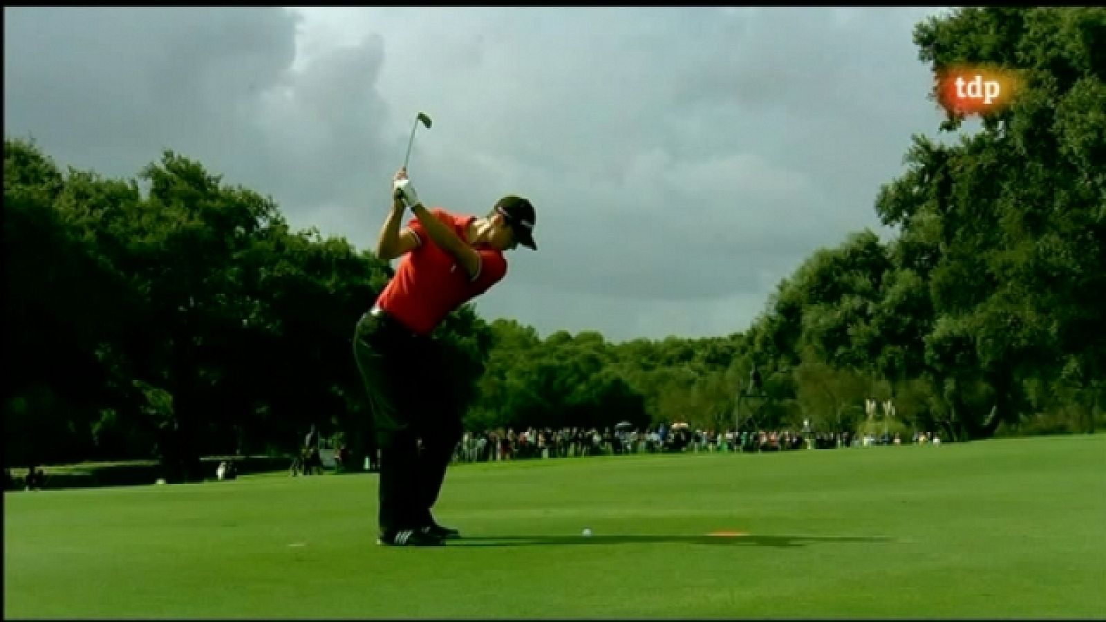 Golf - Masters Andalucía, 1ª jornada (1) - 27/10/11 - Ver ahora