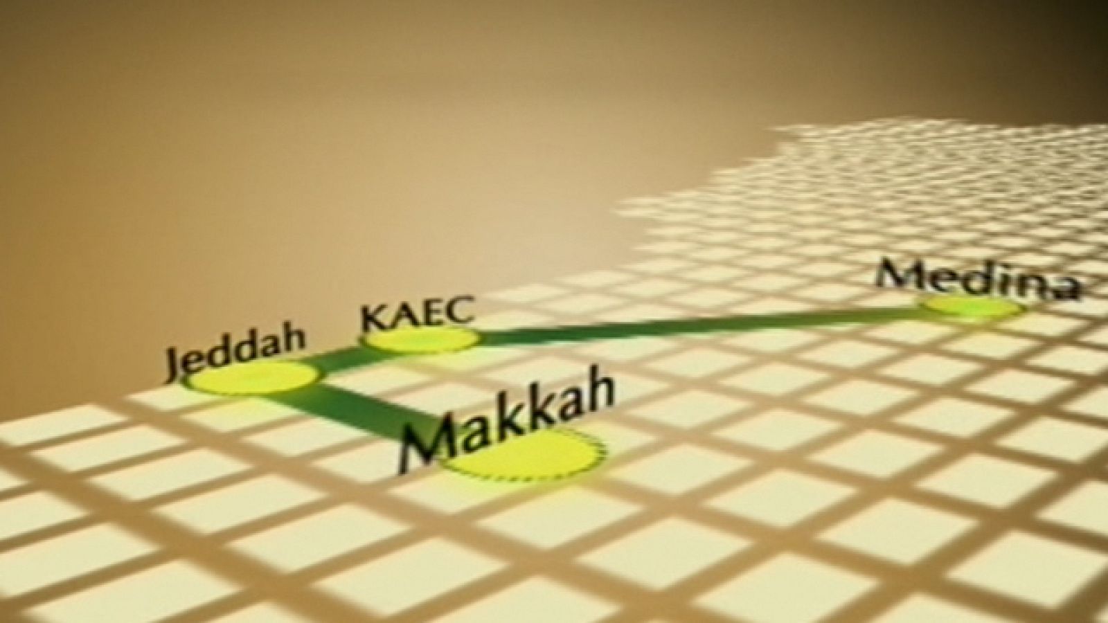 Empresas españolas construirán un AVE que llegará a La Meca