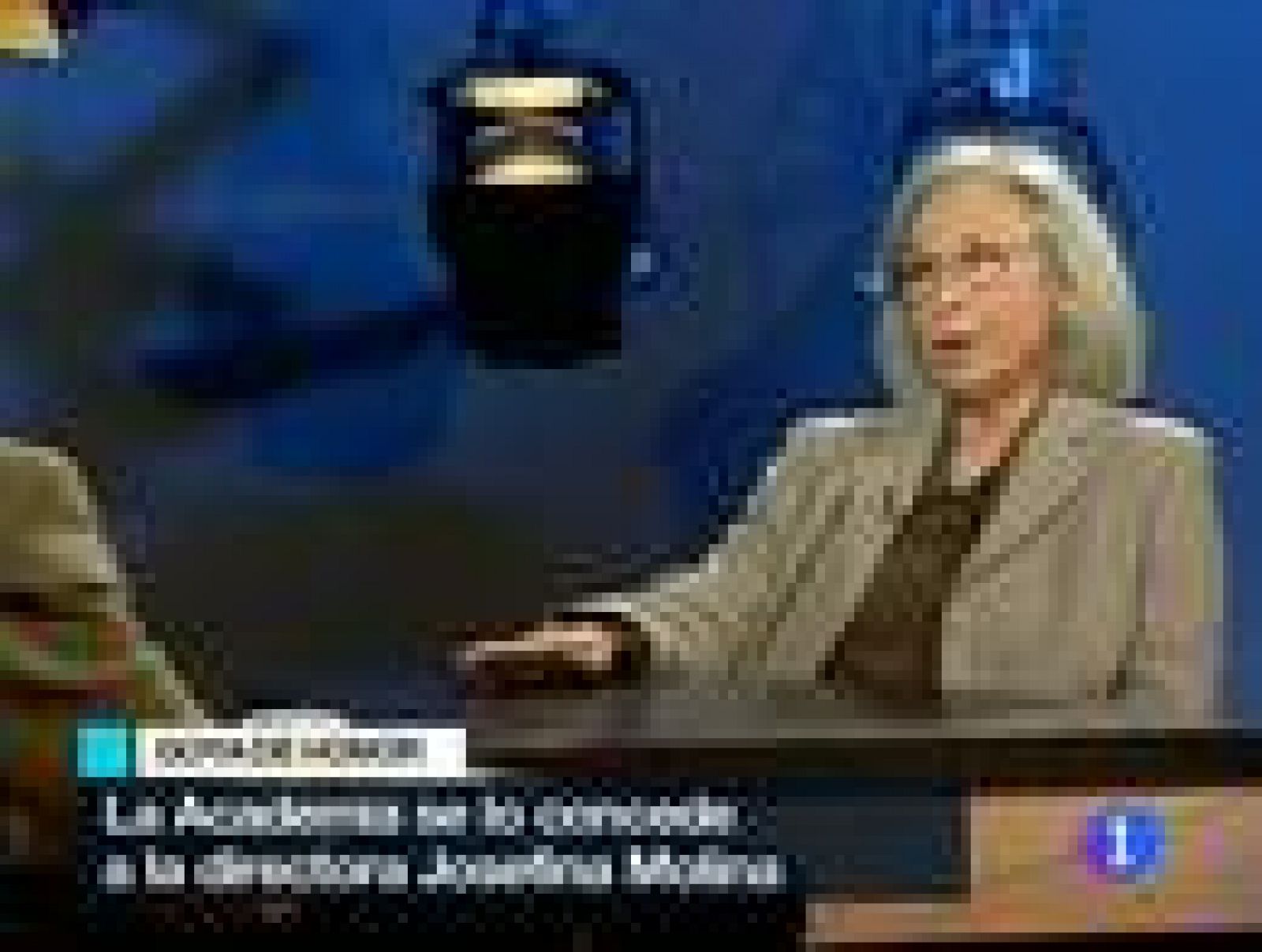 Premios Goya: Goya de Honor para Josefina Molina | RTVE Play