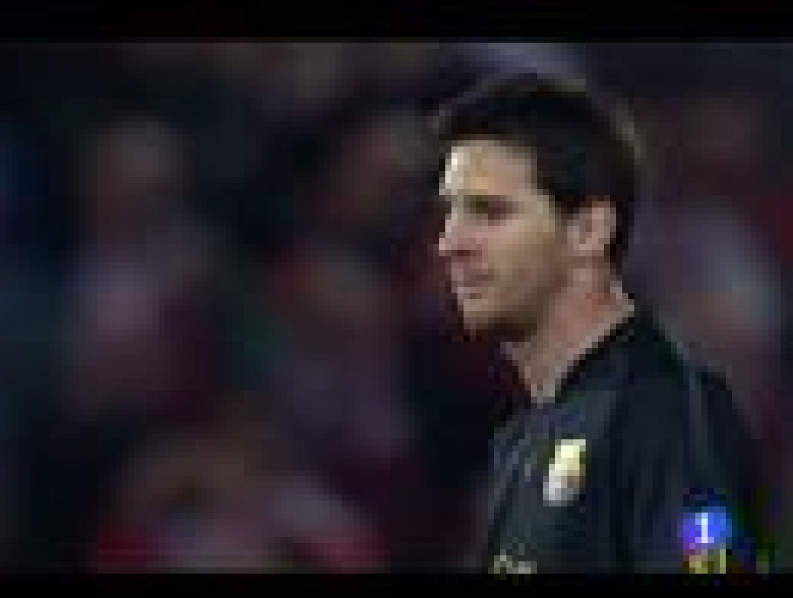 Telediario 1: La mala racha de Messi, preocupa | RTVE Play