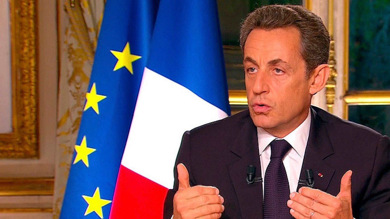 El acuerdo de Bruselas ha impulsado las bolsas y Wall Street ha cerrado con su nivel más alto desde agosto.