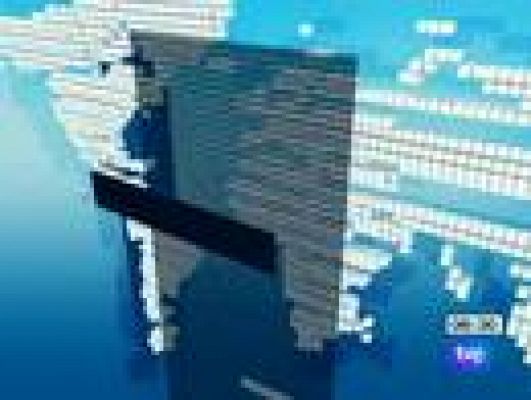 Telediario 1 - Telediario Matinal en 4' - 28/10/11