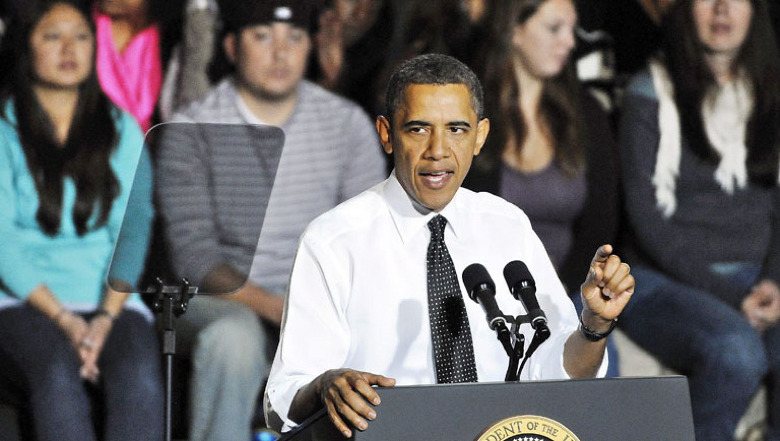 Estados Unidos ha dado la bienvenida al acuerdo alcanzado por la Unión Europea | Ver