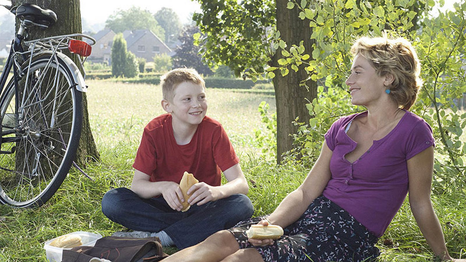 Días de cine: 'El niño de la bicicleta'