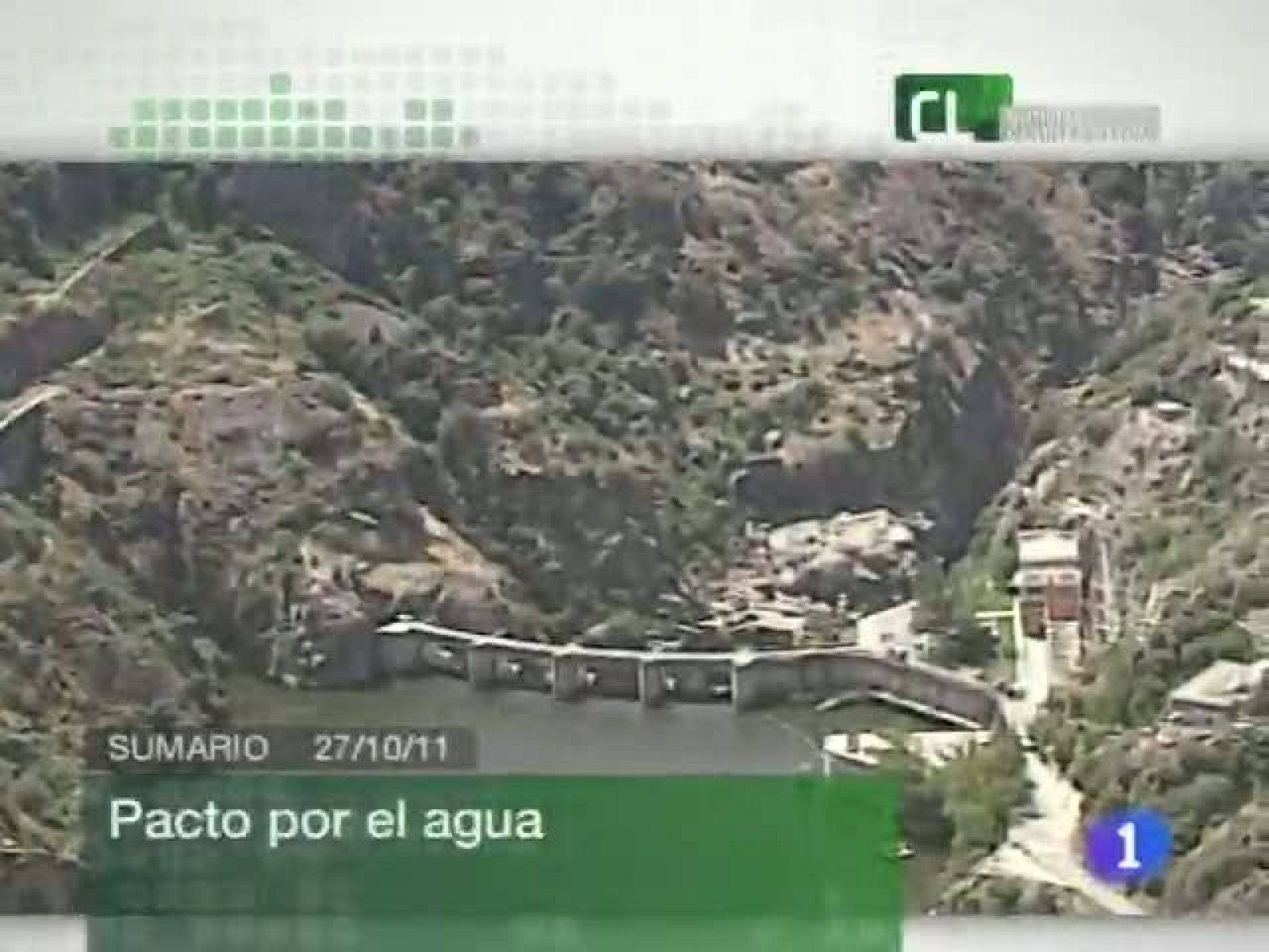 Castilla y León en 2' - 27/10/11