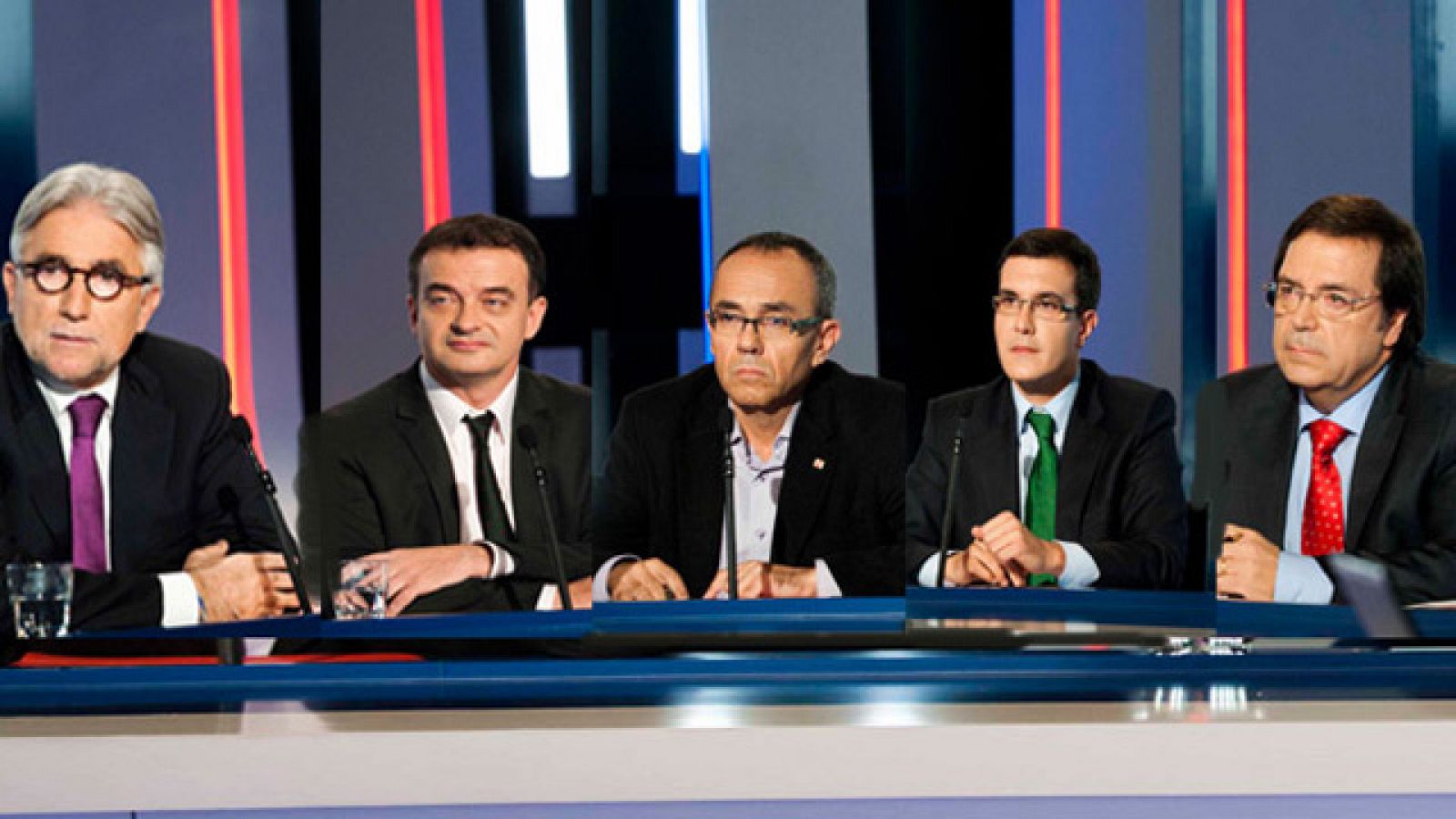59 segons: 59 Segons -  Debat de candidats sobre economia i crisi | RTVE Play