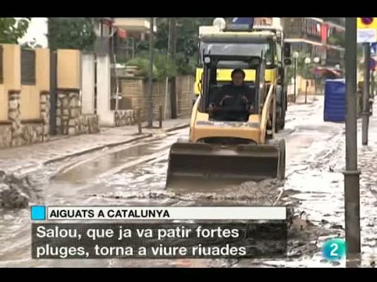 L'Informatiu - L'informatiu vespre - 27/10/11