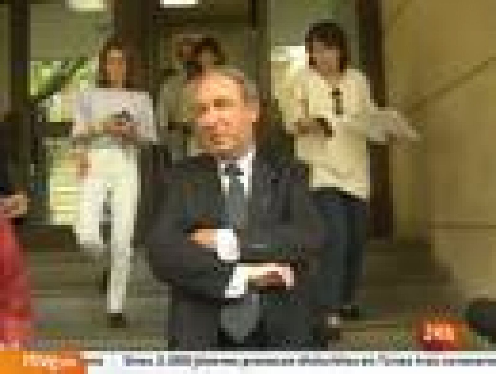 Informativo 24h: El abogado y político vasco Juan María Bandrés fallece a los 79 años | RTVE Play