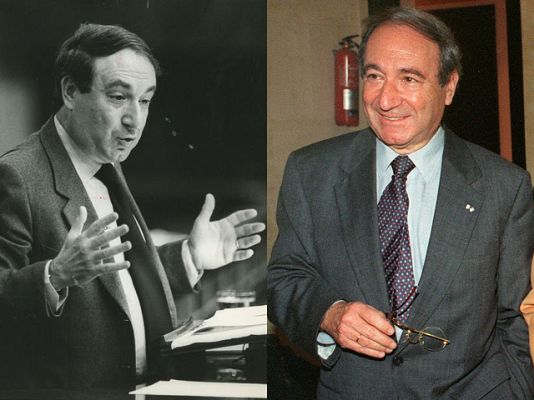 Informativo 24h - El abogado y político vasco Juan María Bandrés fallece a los 79 años