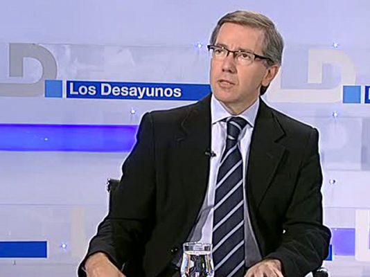 Bernardino León: "Es importante que los islamistas pasen por la experiencia de gobierno"