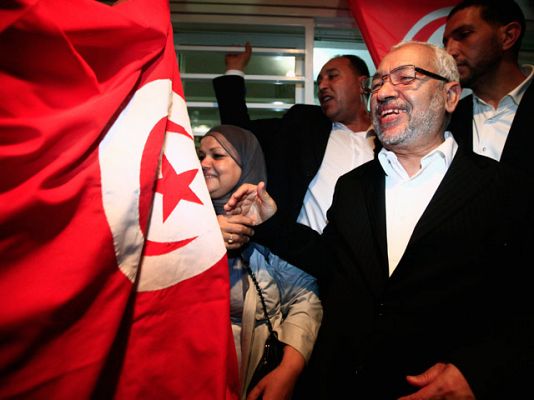 Al Nahda se prepara para asumir responsabilidades políticas en Túnez