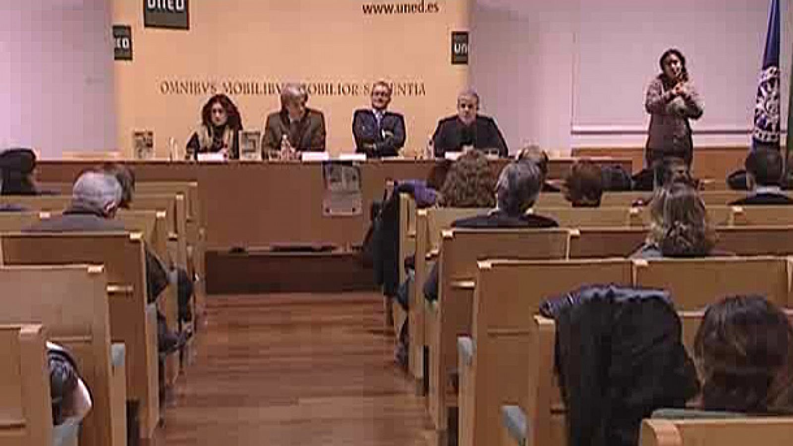 UNED: Universidad sin barreras. | RTVE Play