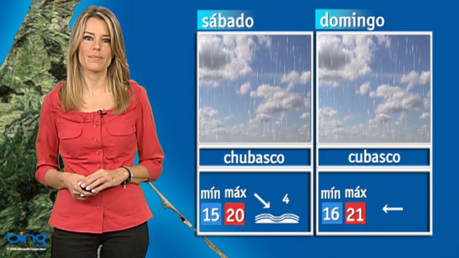 El tiempo en Melilla - 28/10/11