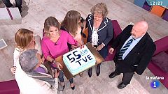 55 aniversario de TVE