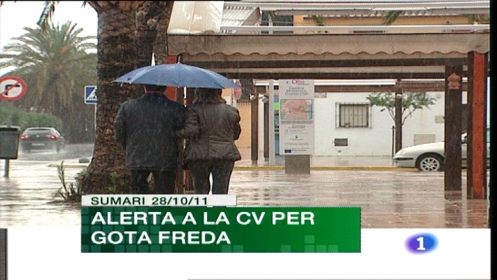 La Comunidad Valenciana en 2' - 28/10/11  -  Ver ahora