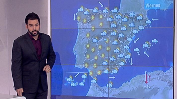 Informativo de Madrid - El tiempo en la Comunidad de Madrid - 28/10/11