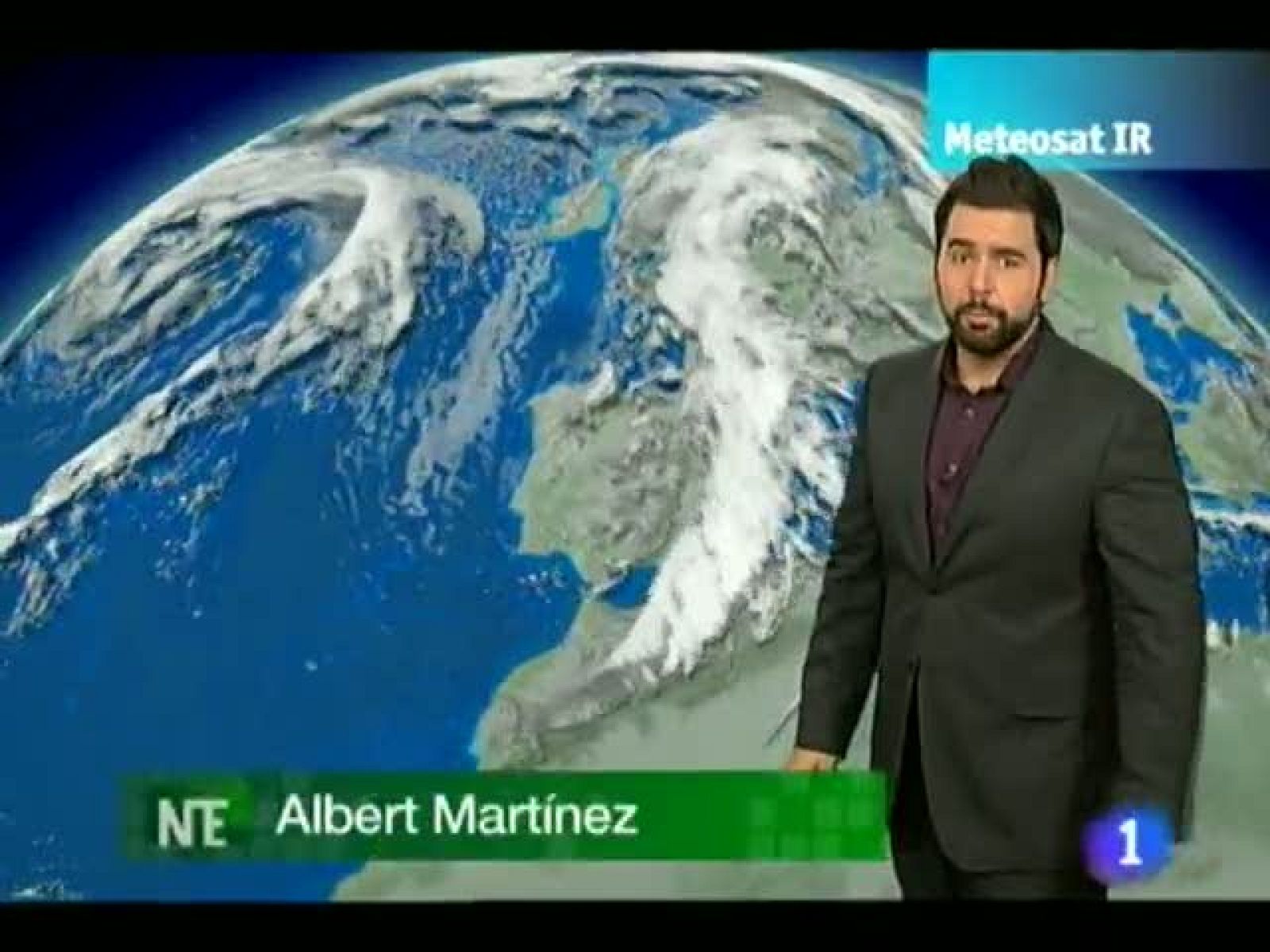 El tiempo en Extremadura - 28/10/11 | Ver
