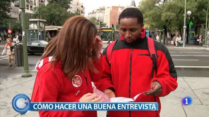 Más Gente - Claves para elaborar bien un currículum