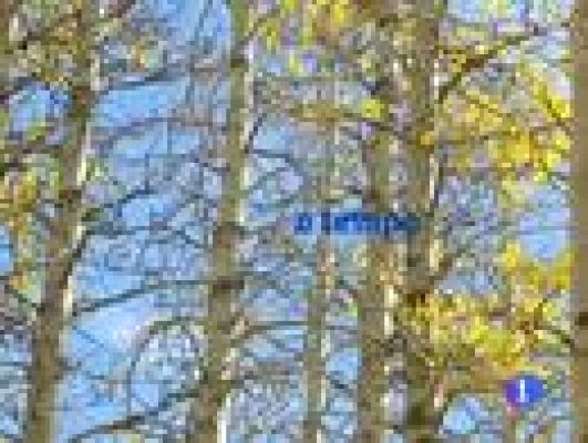 Telexornal - Galicia - El tiempo en Galicia - 28/10/11