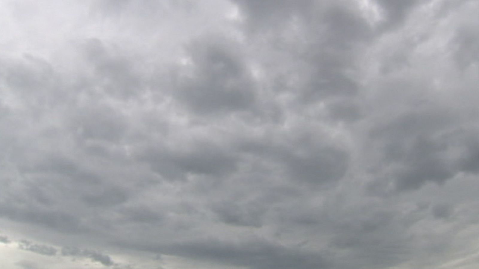 Lluvias persistentes y viento en las comunidades  mediterráneas