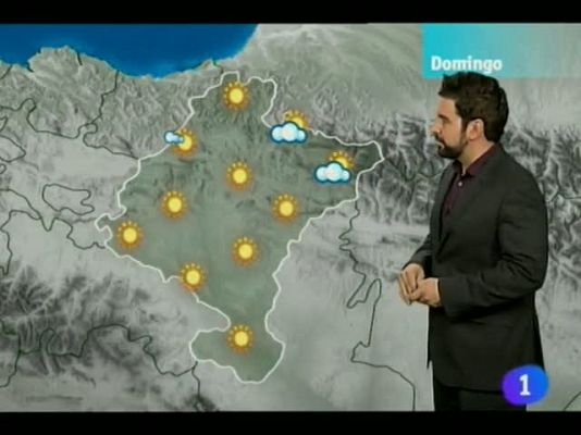 Telenavarra - El tiempo en Navarra - 28/10/11