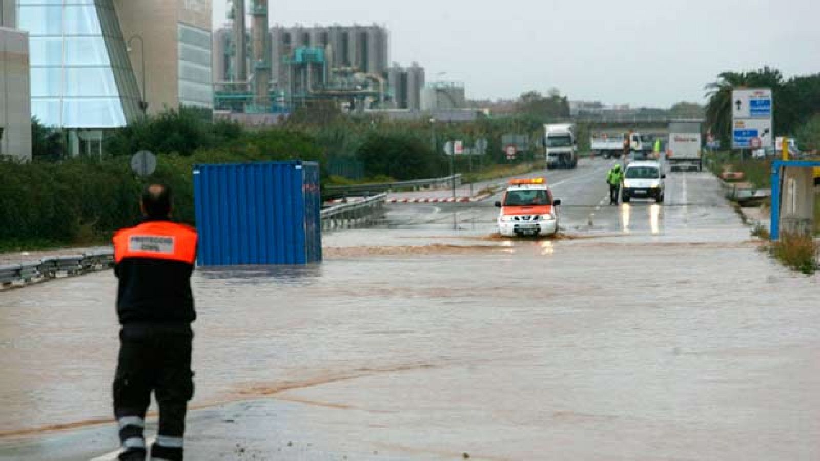 +Gente: Alerta por fuertes lluvias | RTVE Play