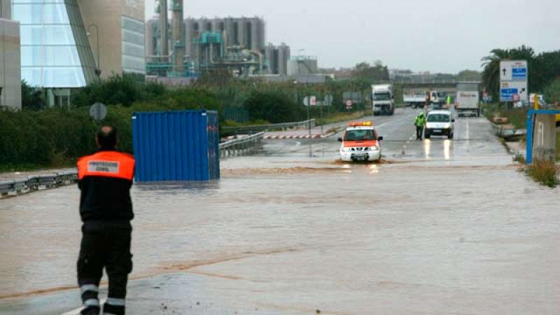 Más Gente - El Mediterráneo, en alerta por gota fría