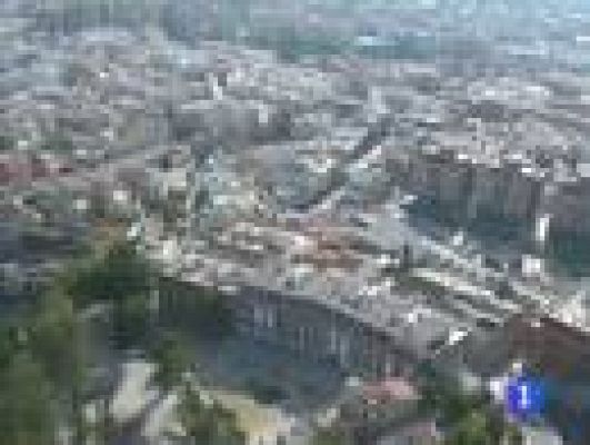 Noticias Murcia - La Región de Murcia en 2'. (28/10/2011).