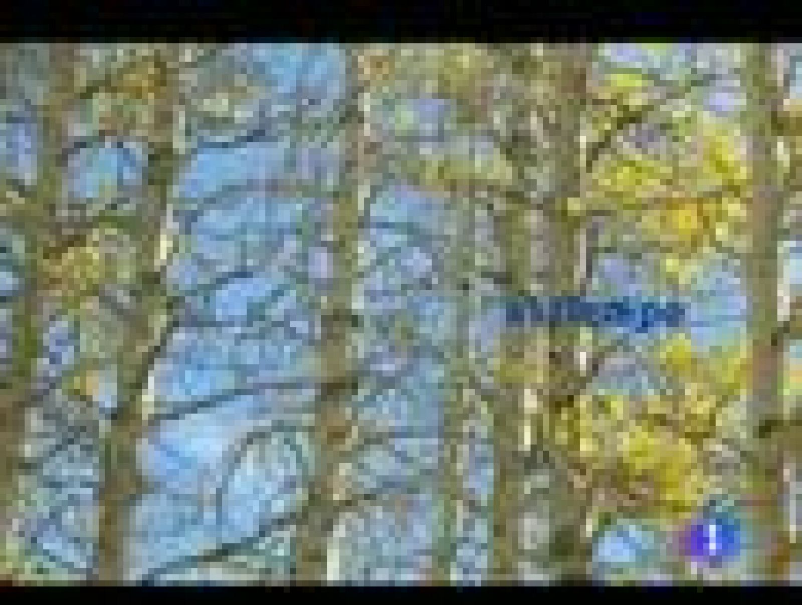 El tiempo en la Región de Murcia. (28/10/2011).