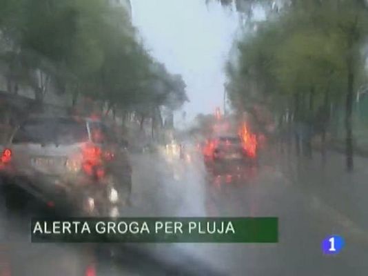 Informatiu Balear - Informatiu Balear en 2' - 28/10/11