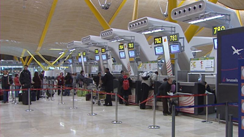 Comienza la operación salida del puente de todos los Santos