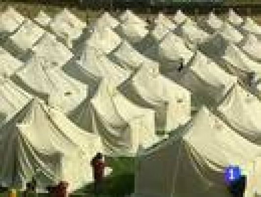 Telediario 1 - Preocupa la situación en Turquía