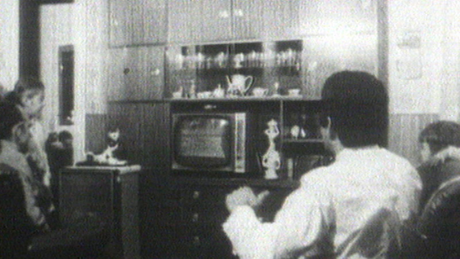 Televisión Española cumple hoy 55 años