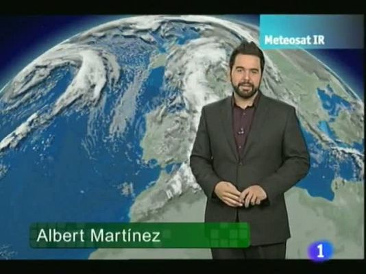 Noticias Aragón - El tiempo en Aragón - 28/10/11