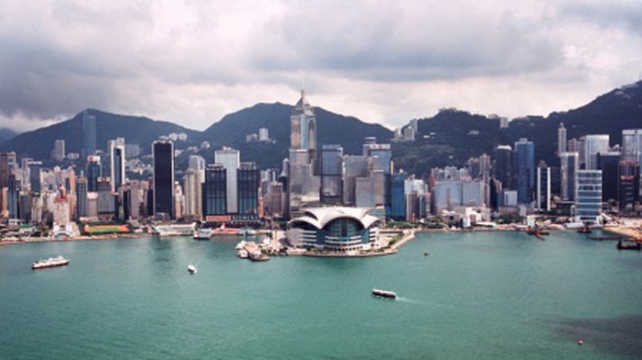 Hong Kong, una ciudad con dos almas