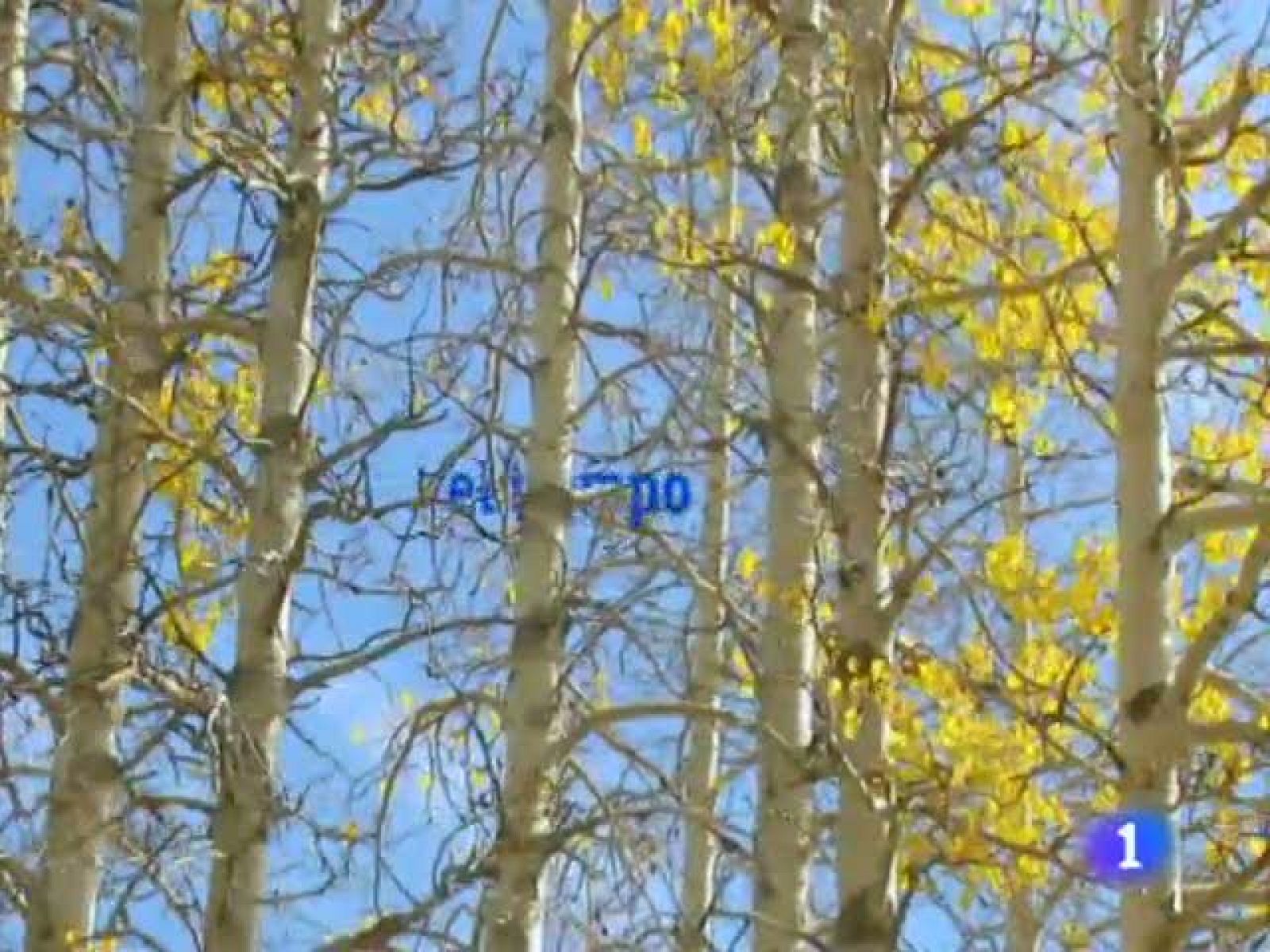 El tiempo en Cantabria - 28/10/11