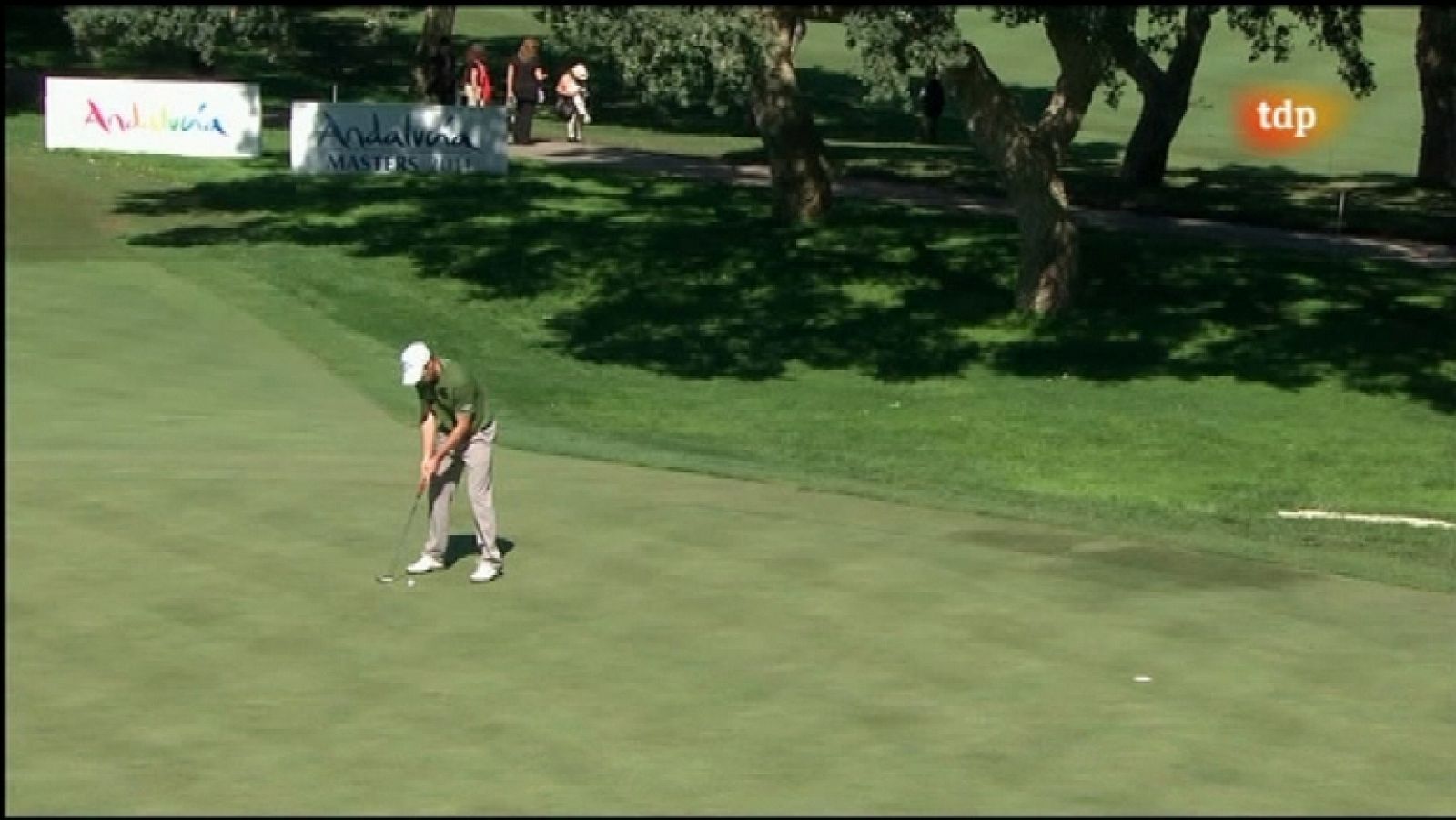 Golf: Masters Andalucía, 2ª jorn. (1) | RTVE Play