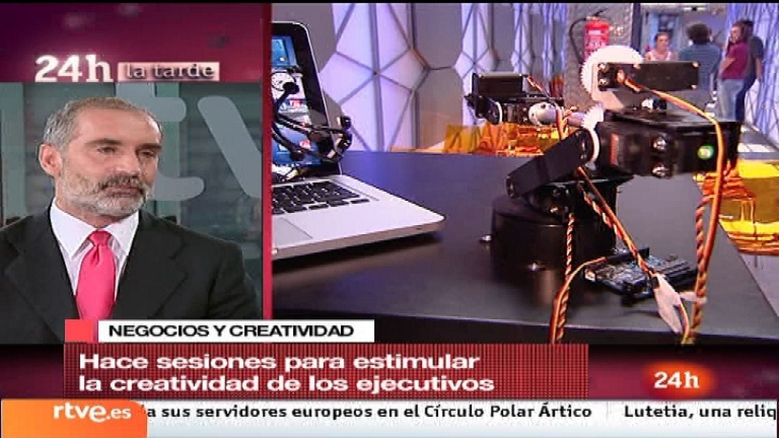 La tarde en 24 horas - Primera hora - 28/10/11 - Ver ahora