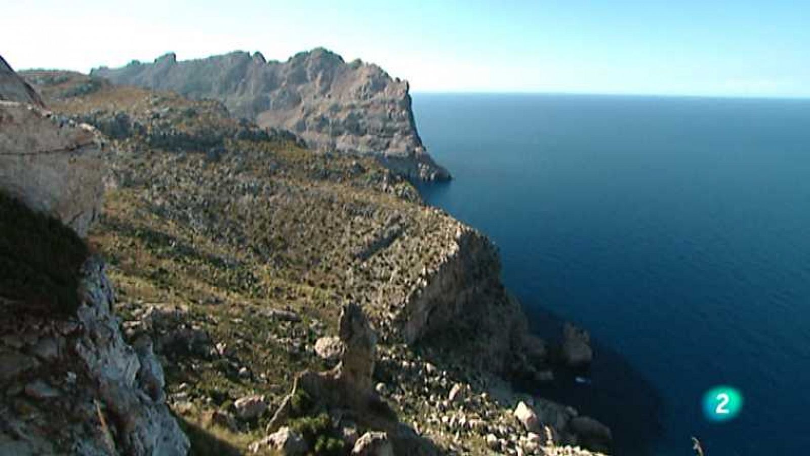 El escarabajo verde - Tramuntana, una sierra de libro (2)