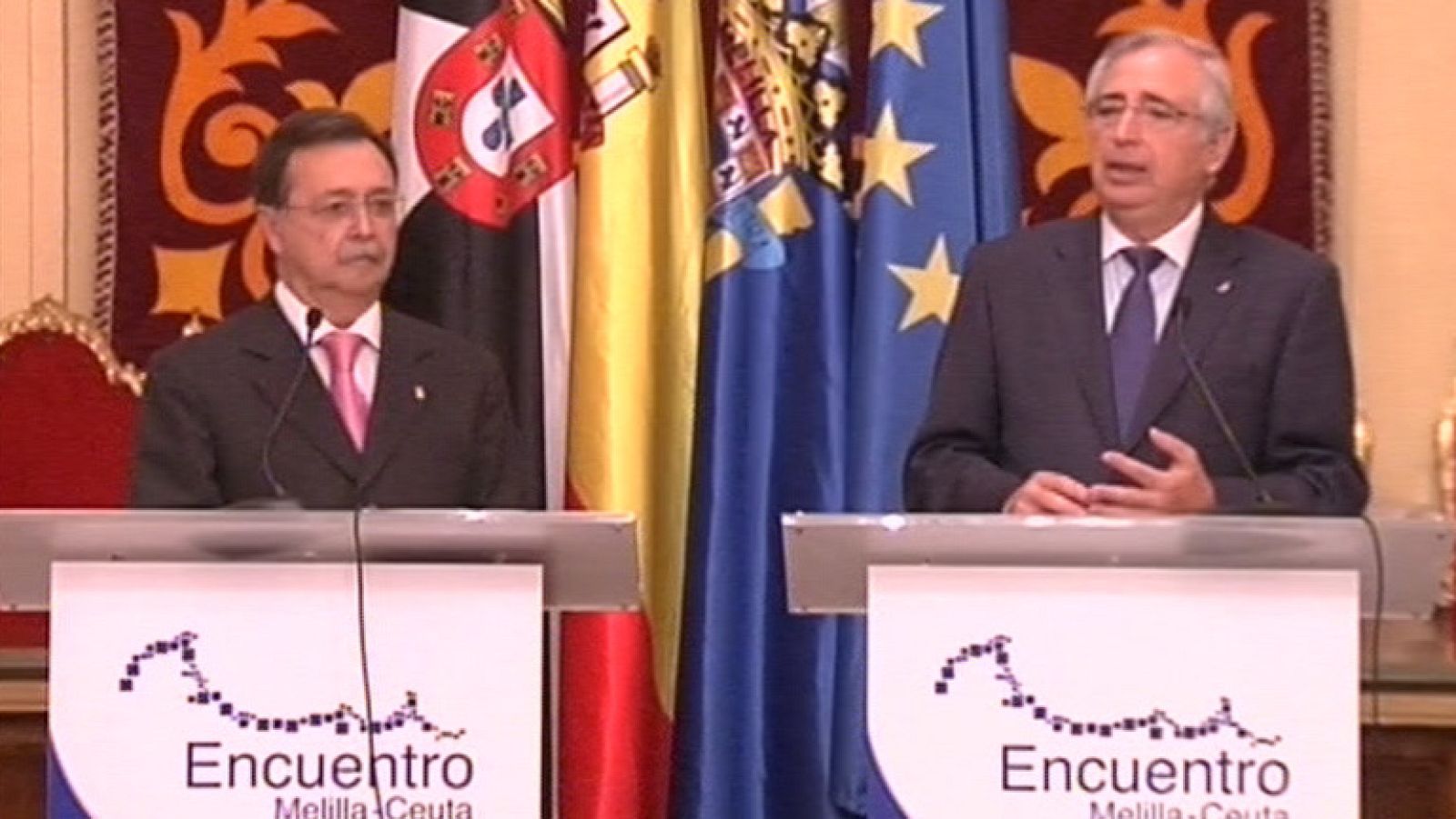 Noticias de Melilla - 28/10/11