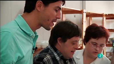 Alejo Sauras y Pablo Pineda