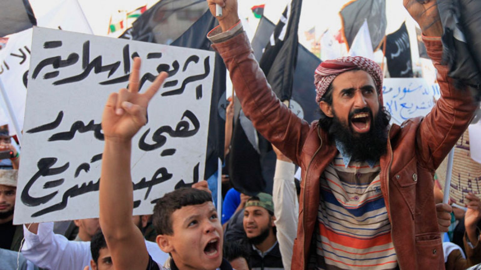 Fin de la misión de la OTAN en Libia