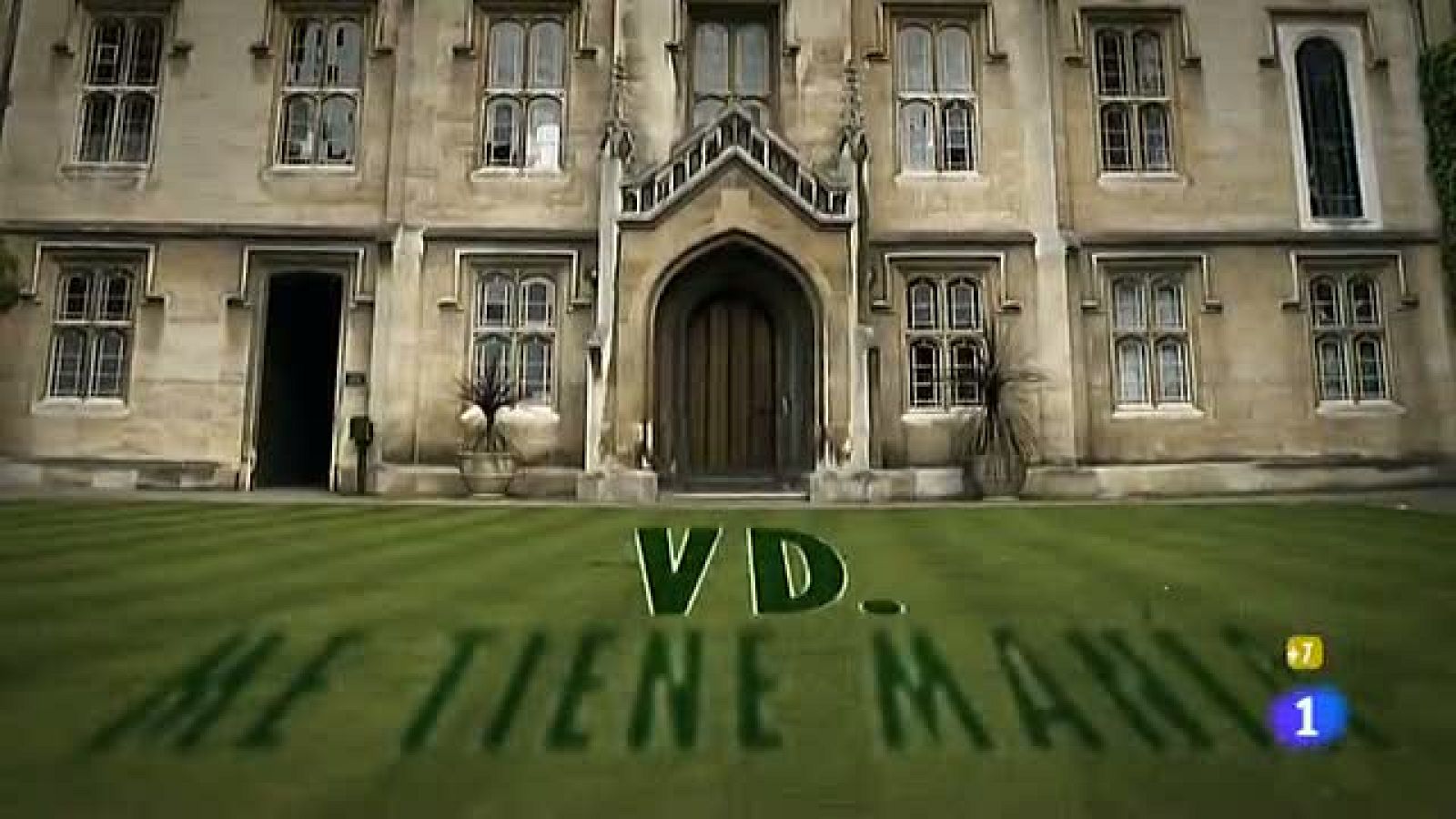  La Hora de José Mota - Cada loco con su tema - El profe me tiene manía