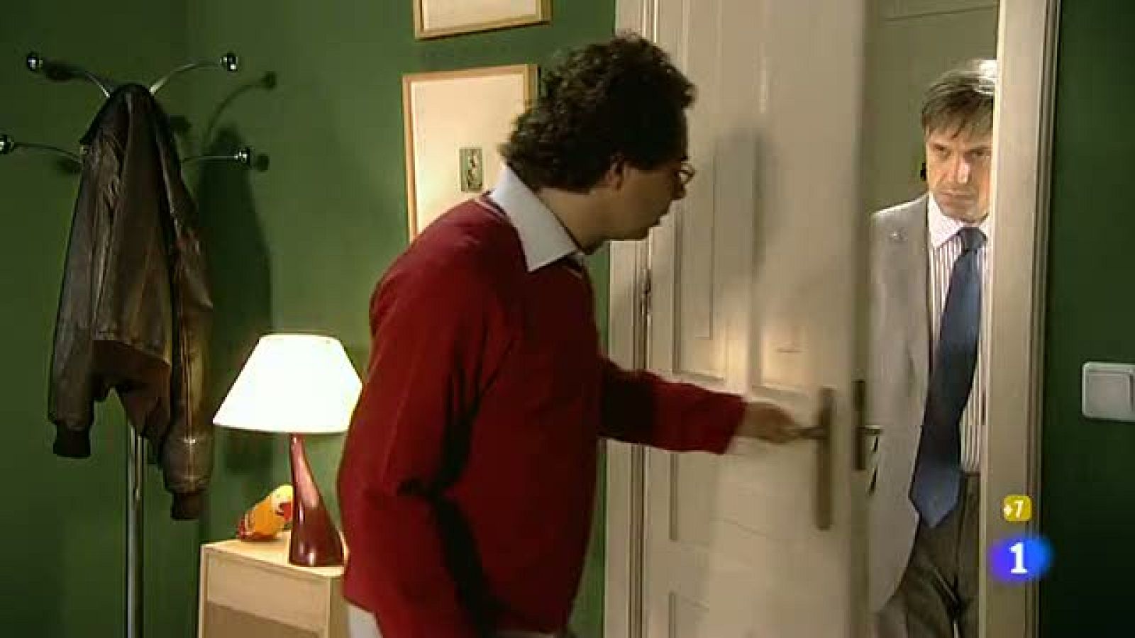 La Hora de José Mota - Cada loco con su tema - ¿Usted ha dicho buenas noches?